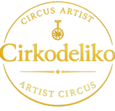 Cirkodeliko logo